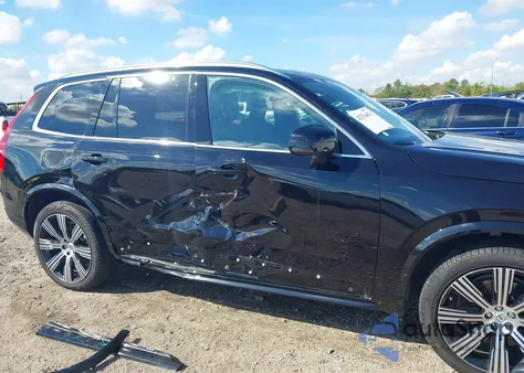 2024 Volvo Xc90 Recharge Plug-In Hybrid T8 Plus Bright Theme 7-Seater z USA, uszkodzony, nr VIN YV4H60CE4R1238009